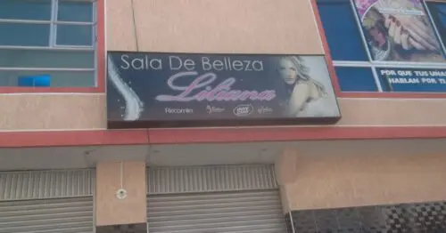 SALA DE BELLEZA LILIANA BOGOTÁ SALA DE BELLEZA LILIANA BOGOTÁ
